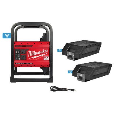 Milwaukee MX Fuel Power Pack
