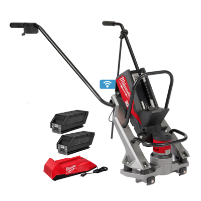 Milwaukee MX Fuel Concrete Vibratory Screed Kit