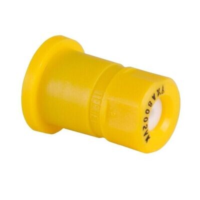 Yellow ConeJet Tip
