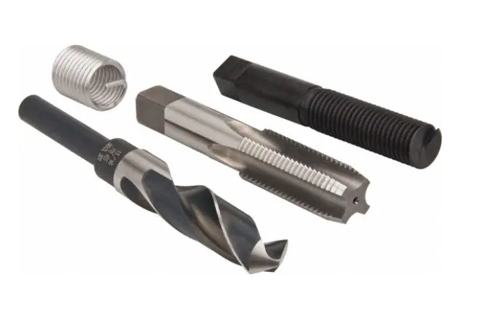 Helicoil Insert Kit, 20MM X 2.50
