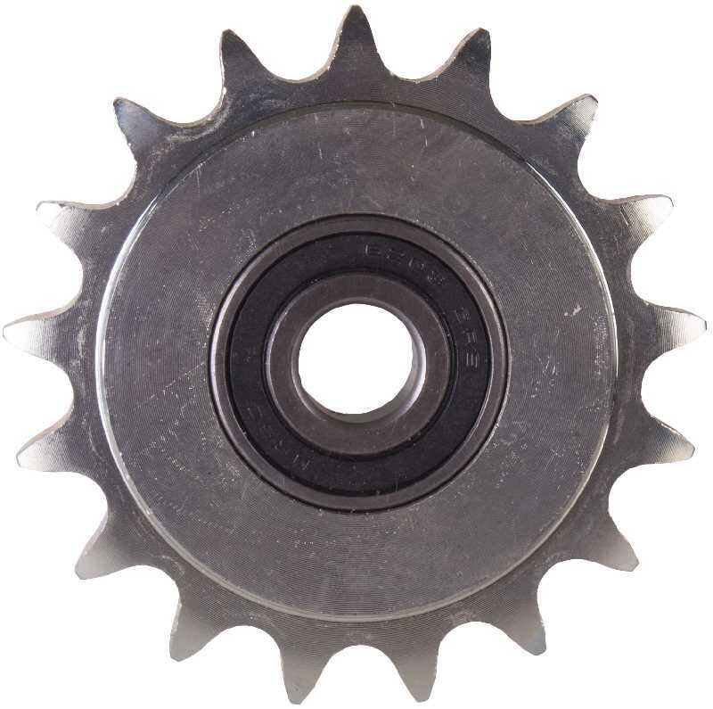 Steel Idler Sprocket, #50 13T 5/8&quot; Bore