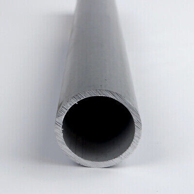Aluminum Pipe, 1&quot; ID