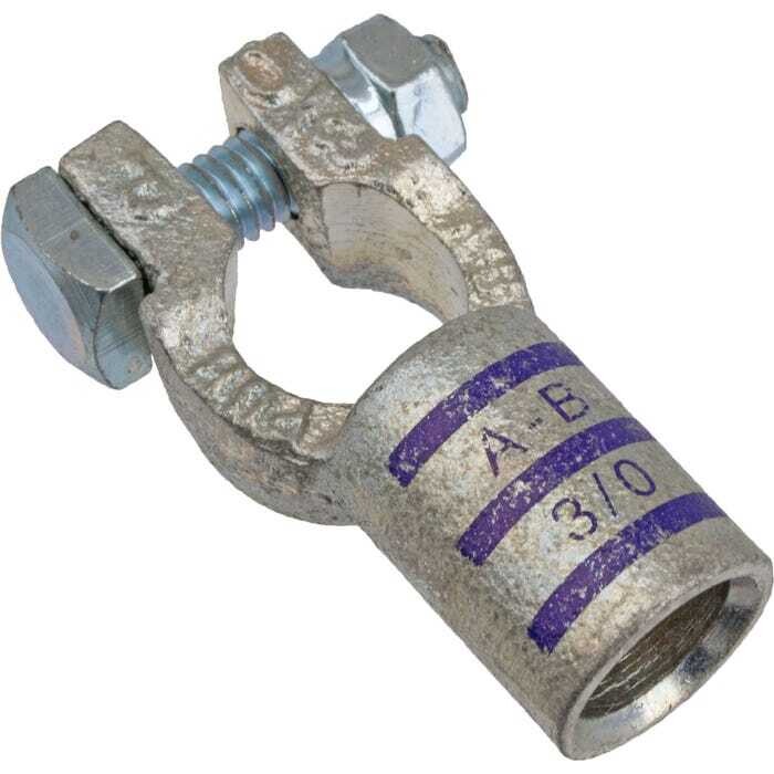 Battery Terminal, 3/0 Positive