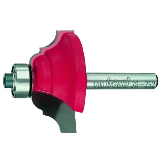 38-352 Freud Cove &amp; Bead Router Bit