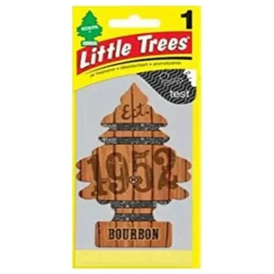Bourbon Little Tree Air Freshener