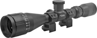 BSA Sweet 30-30 AO Rifle Scope, 3X-9X Mag. 40mm objective