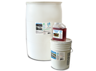 CDI Bearcat Truck Wash Soap/Wax 5-Gal. Bucket