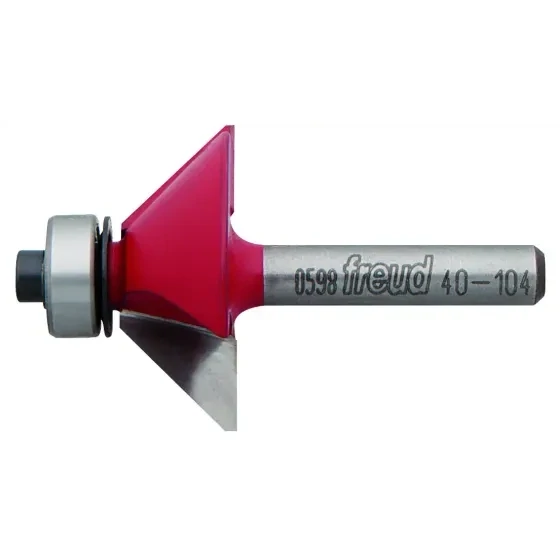 40-104 Freud Chamfer Router Bit