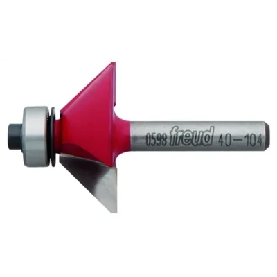 40-104 Freud Chamfer Router Bit