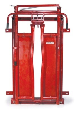 Tarter CAH CattleMaster Automatic Head Gate, Series 3