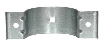 Auger Clamp, 6” ID X 2” Wide