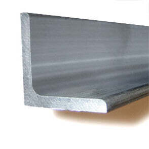Aluminum Angle, 1-1/2&quot;X1-1/2&quot;X1/4&quot;