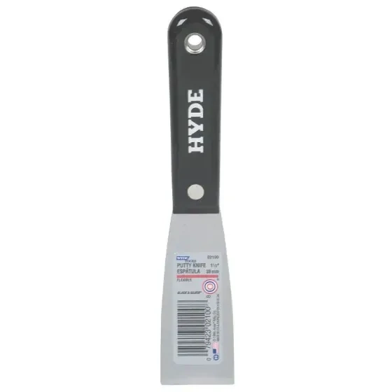 Hyde 02100 1-1/2&quot; Flex Putty Knife