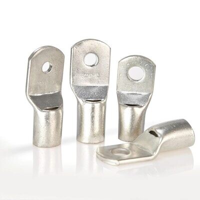 Battery Cable Lug, 1/0Ga 1/2&quot; Stud