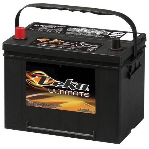 Deka Battery, Grp34 800CCA (30)