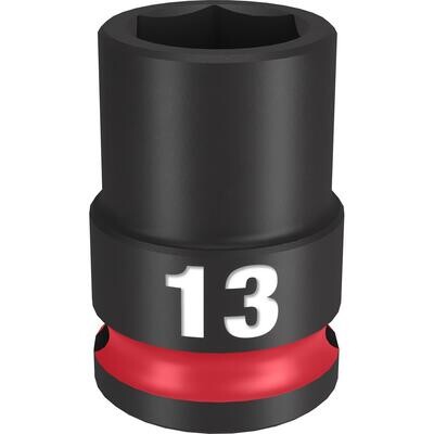 MILWAUKEE SHOCKWAVE Impact Duty™ 3/8&quot;Drive Socket