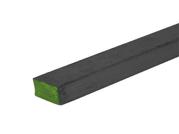 Flat Steel, 1&quot;X2&quot;