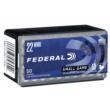 Federal Game-Shok .22WMR 50GR JHP, 1530FPS  50Ct