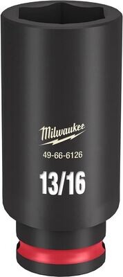 SHOCKWAVE™ Impact Duty 3/8&quot; Deep Well Socket 13/16&quot;