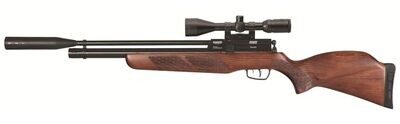 Gamo Coyote Whisper Fusion 10-Shot .177 Air Rifle, 1200FPS