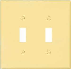 Eaton PJ2V Unbreakable Polycarbonate Ivory 2G