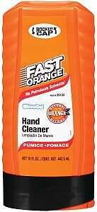 Permatex 25122/25113 Orange Pumice Hand Cleaner, 15oz