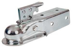 Reese TowPower 74040 Trailer Hitch, 1-7/8&quot;Ball Socket, 2-1/2&quot;Wide