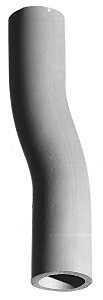 Carlon E994ER PVC Conduit Offset, 3/4&quot;