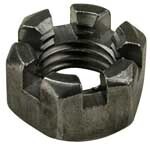 Slotted Nut, 1&quot;-14 Fine