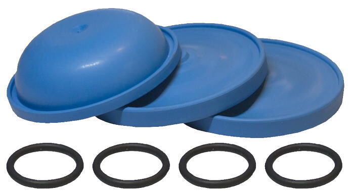Hypro Diaphragm Kit for D70