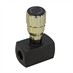 Dynamic Inline Needle Valve, 1/2&quot; FPT, 22.5GPM