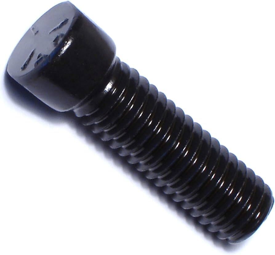 Metric Clipped Head Plow Bolt, 16MM X 35MM