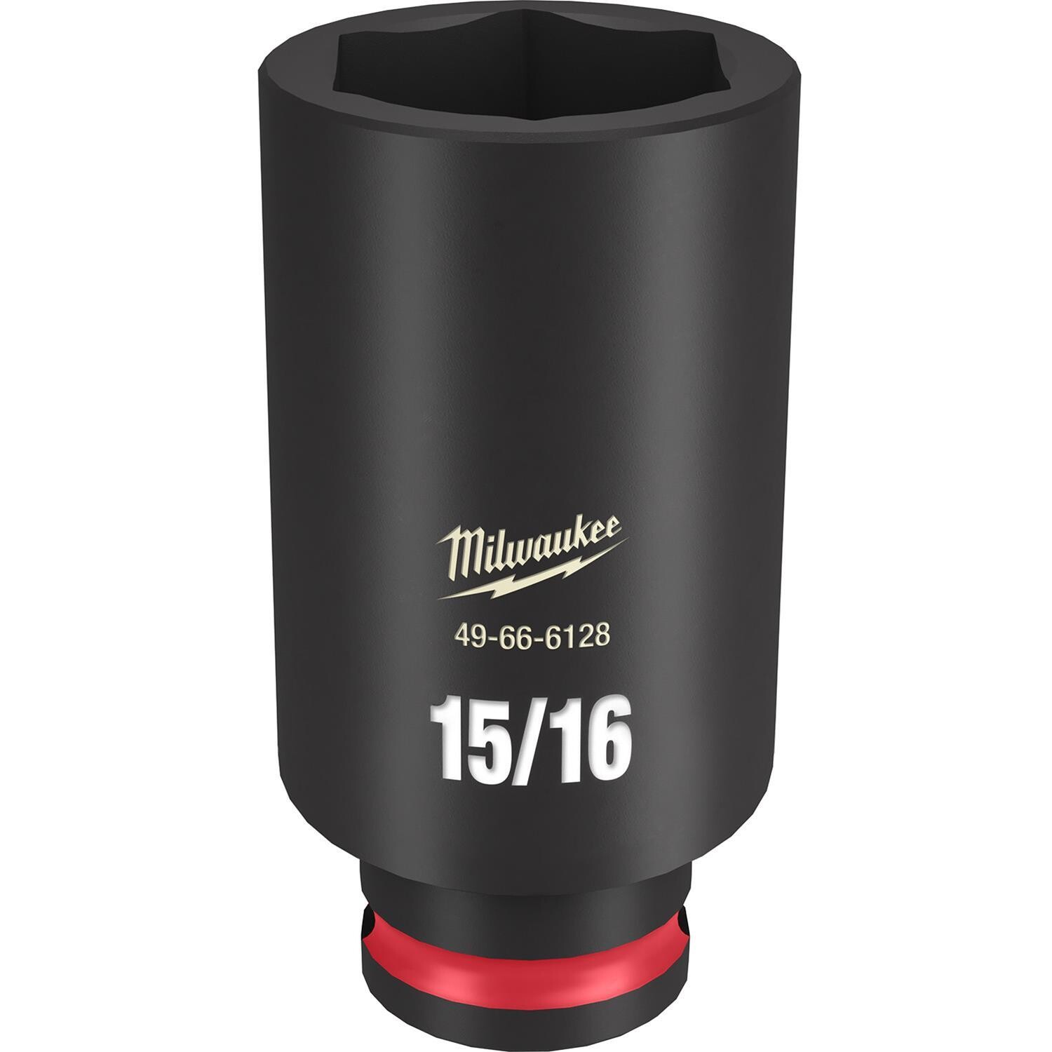 SHOCKWAVE™ Impact Duty 3/8&quot; Deep Well Socket 15/16&quot;
