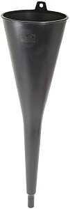 Hopkins FloTool 05034 Black Super Funnel, 17-3/4"