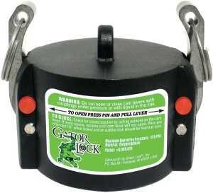 Green Leaf GLP150CAP Camlok Cap, 1-1/2&quot;