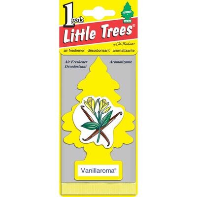 Vanillaroma Little Tree Air Freshener