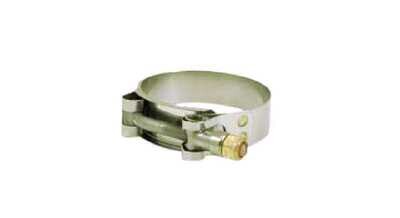 T-Bolt Hose Clamp, 2-7/8&quot; To 3-3/16&quot;