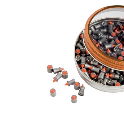 Gamo Pro Magnum 7.8G .177CAL Dome Tip Pellets, 750Pk