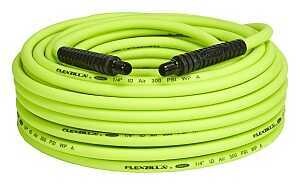 Flexzilla HFZ14100YW2 Air Hose, 1/4&quot;X100Ft