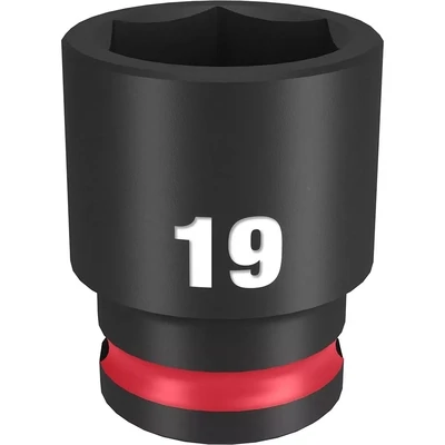 MILWAUKEE SHOCKWAVE Impact Duty™ 3/8&quot;Drive Socket
