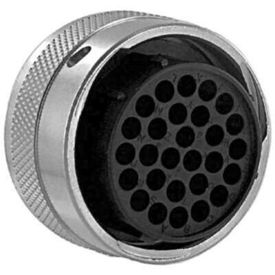 Circular Plug, 28-Pin Sz20