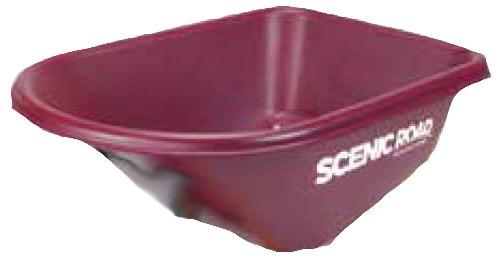 Scenic Road M6 Tray