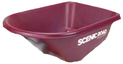 Scenic Road M6 Tray