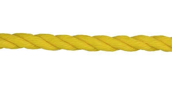 Twisted Nylon Rope, 1&quot; 22,600Lbs