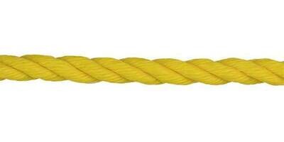 Twisted Nylon Rope, 1&quot; 22,600Lbs