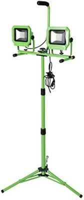 Tripod Led Work Light, 4000Lm