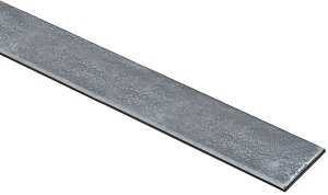 National Hardware N180-042 ZP Steel Flat Bar, 1/8&quot;X1-1/4&quot;X36&quot;
