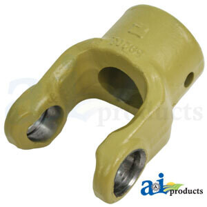 Metric Implement Pto Yoke, 2-Series X 1-1/4"