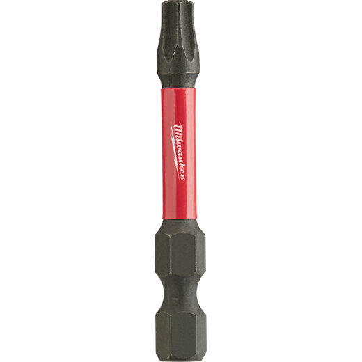 Milwaukee 48-32-4685 Torx #25X2&quot; Impact Bit, 5-Pk.