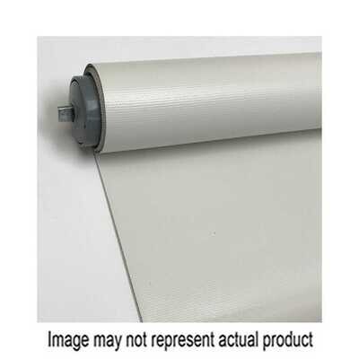 Premium Quality Oyster Colored Window Shade, 37-1/4&quot;X6FT